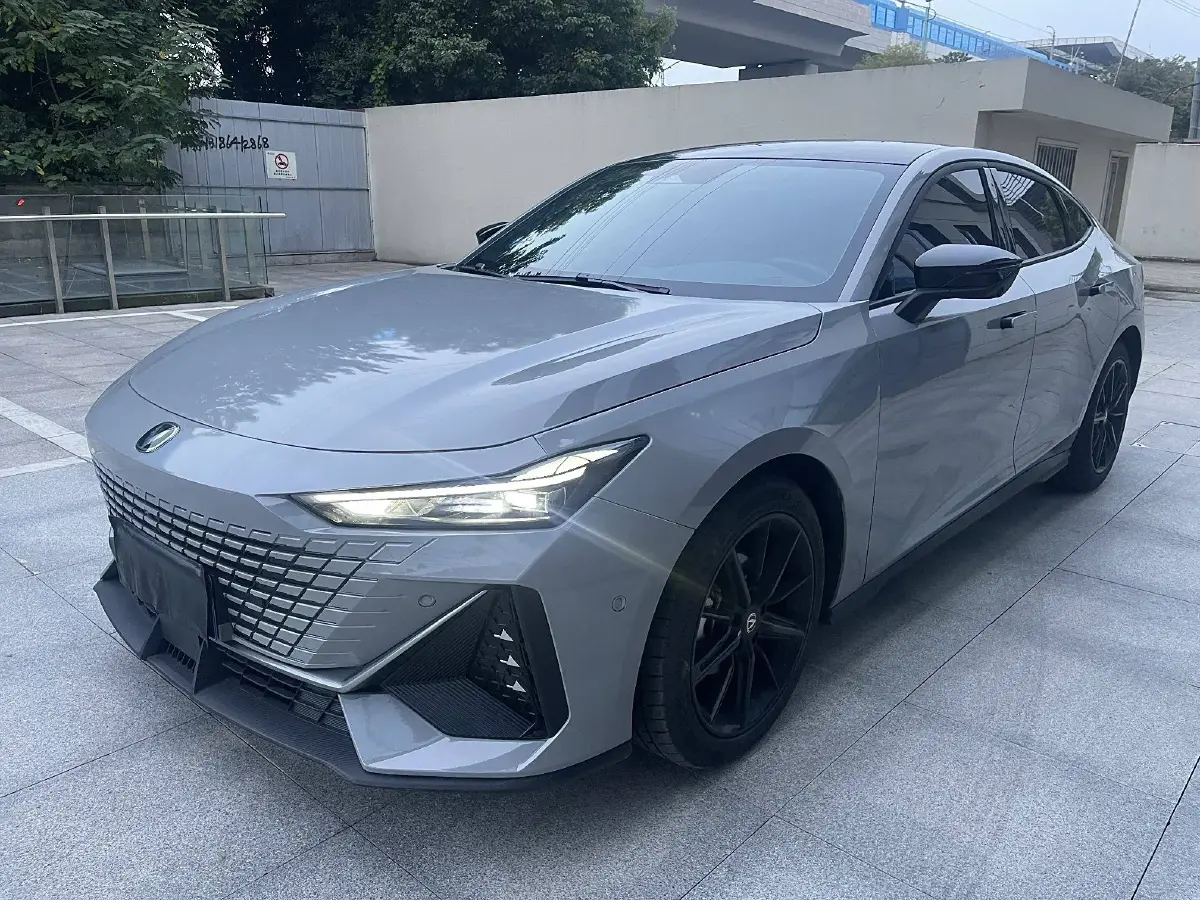 2022 ChangAn UNI-V 1.5T 188HP L4 7DCT