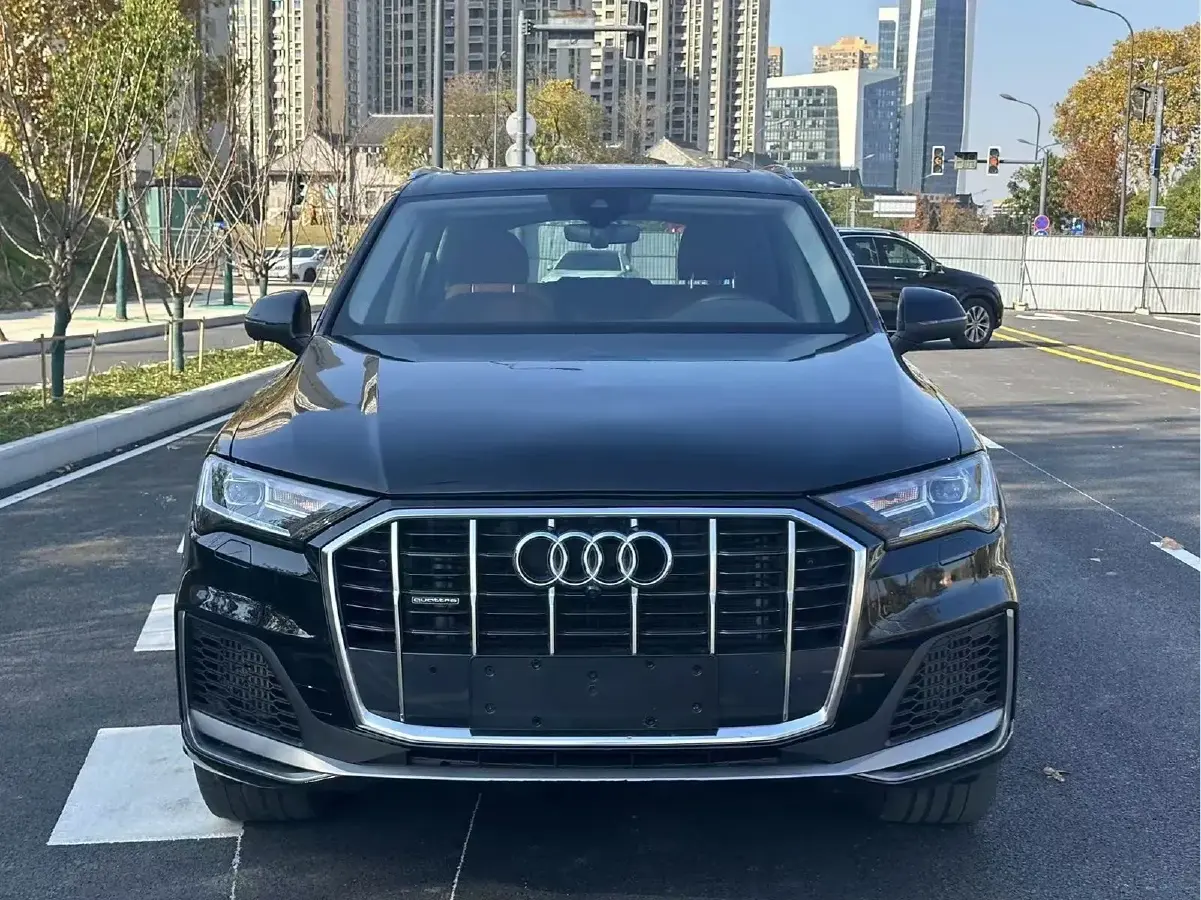 2022 Audi Q7 3.0T 340HP V6 8AT