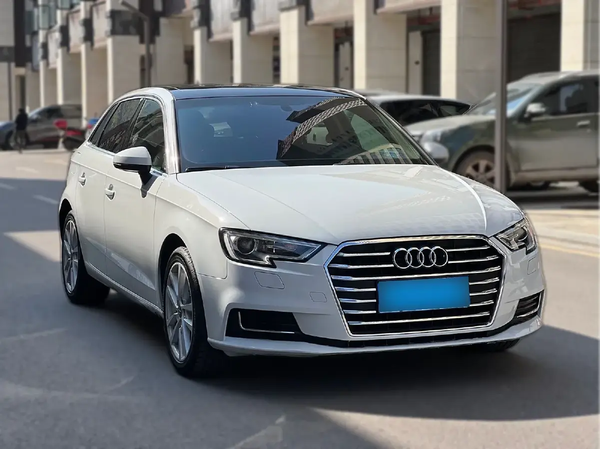 2020 Audi A3 1.4T 150HP L4 7DCT