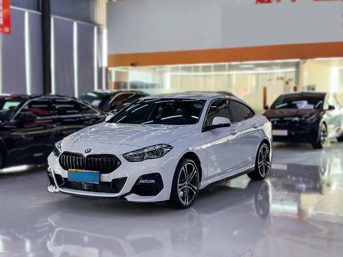 2021 BMW 2 Series 2.0T 192HP L4 7DCT