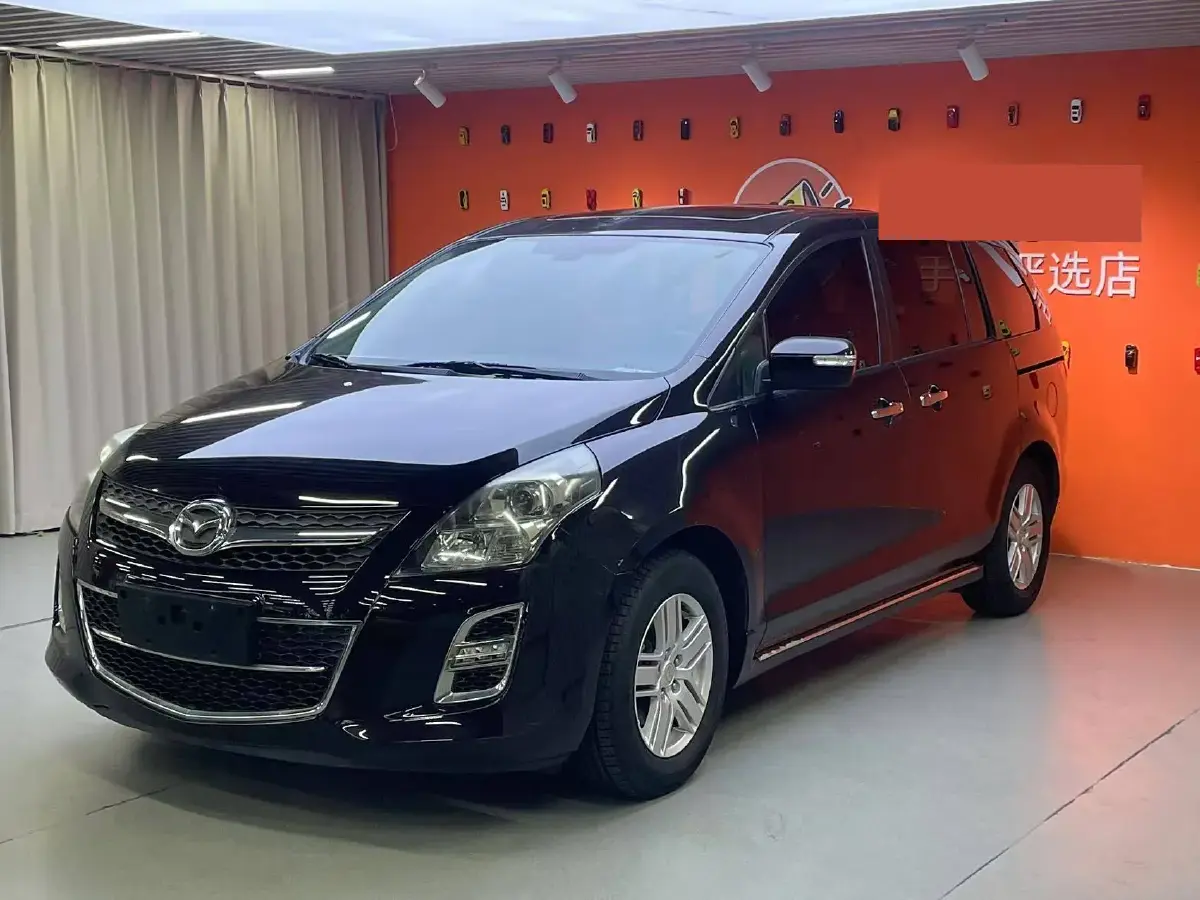 2015 Mazda 8 2.5L 163HP L4 5AT