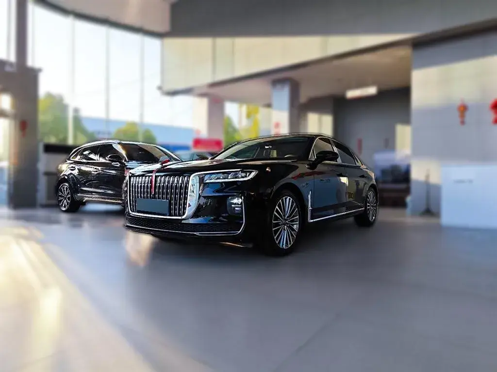 2022 HongQi H9 2.0T 252HP L4 7DCT