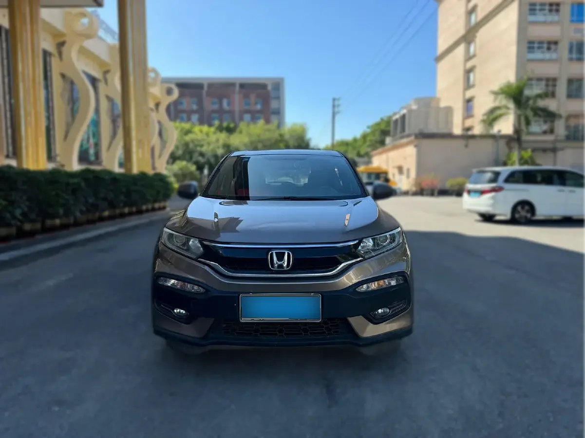 2015 Honda XR-V 1.5L 131HP L4 CVT
