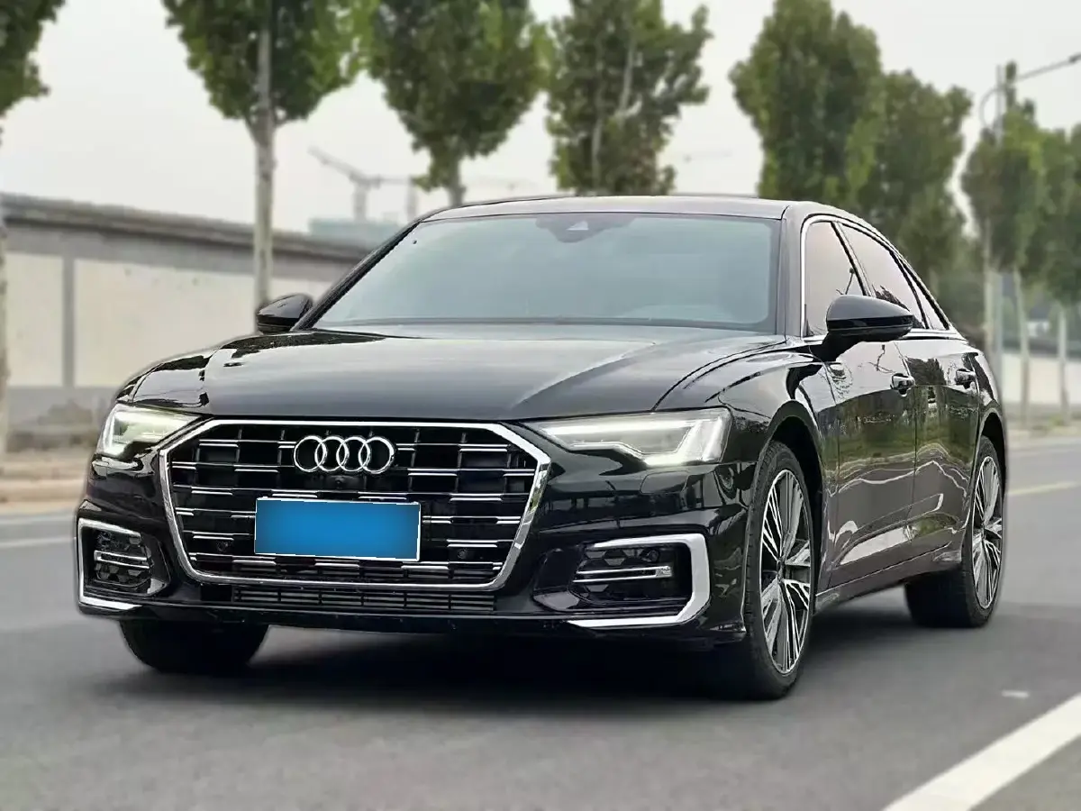 2023 Audi A6L 3.0T 340HP V6 7DCT
