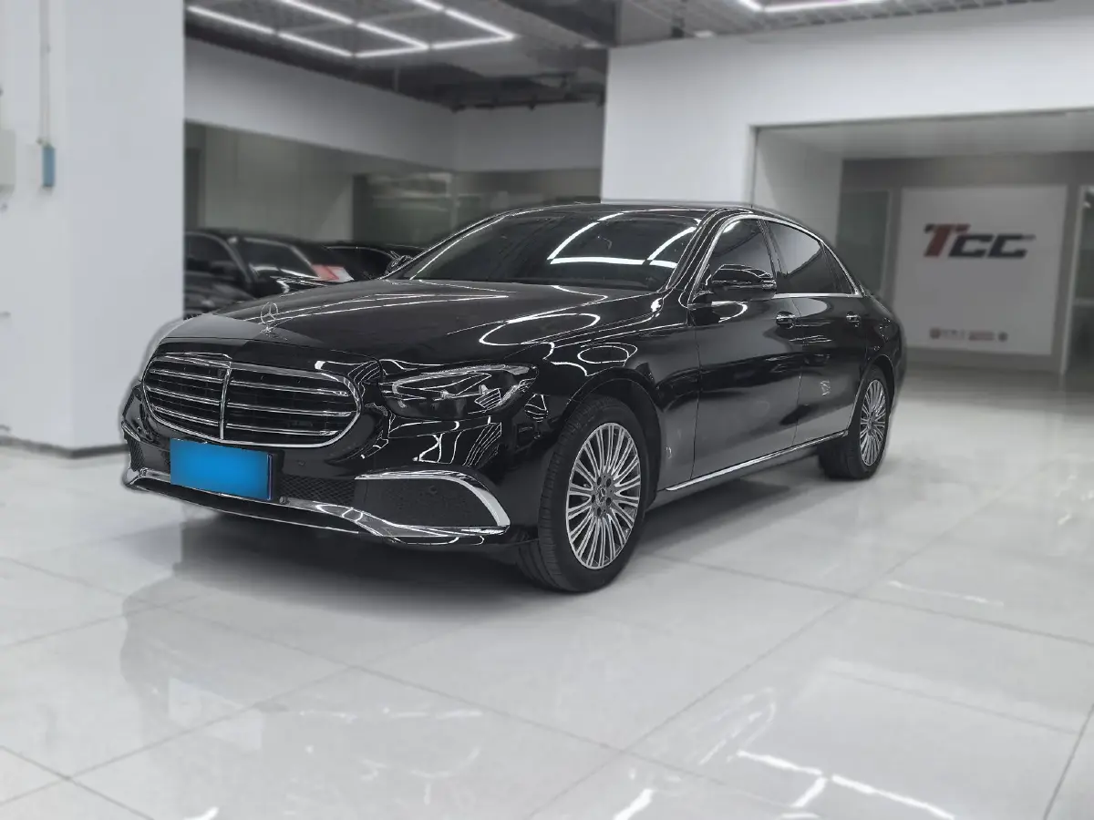 2023 Mercedes-Benz E Class 2.0T 258HP L4 9AT