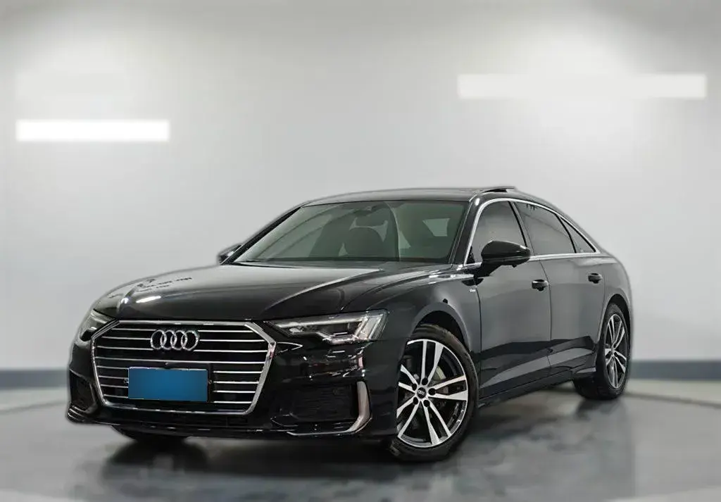 2021 Audi A6L 2.0T 190HP L4 7DCT