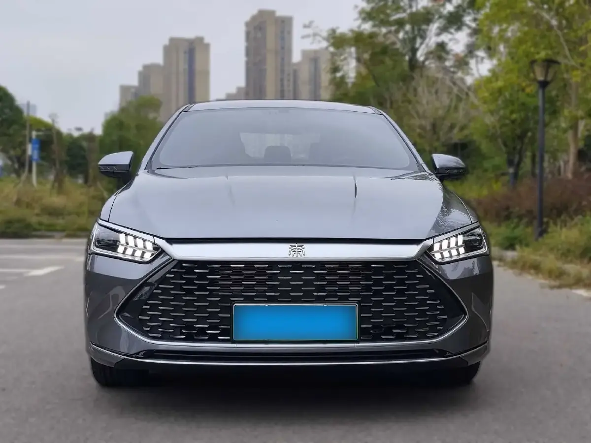 2024 BYD Qin Plus 1.5L 110HP L4 E-CVT PHEV 8.32KWH
