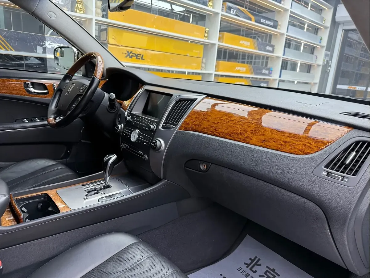 2012 Hyundai Equus 3.8L 335HP V6 8AT,autocango,china used car exporter,china ev exporter,chinese used car exporter,chinese used ev exporter