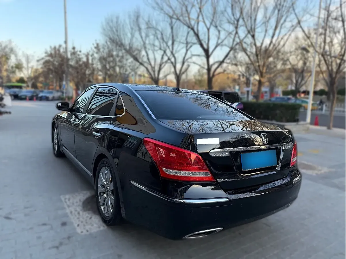 2012 Hyundai Equus 3.8L 335HP V6 8AT,autocango,china used car exporter,china ev exporter,chinese used car exporter,chinese used ev exporter
