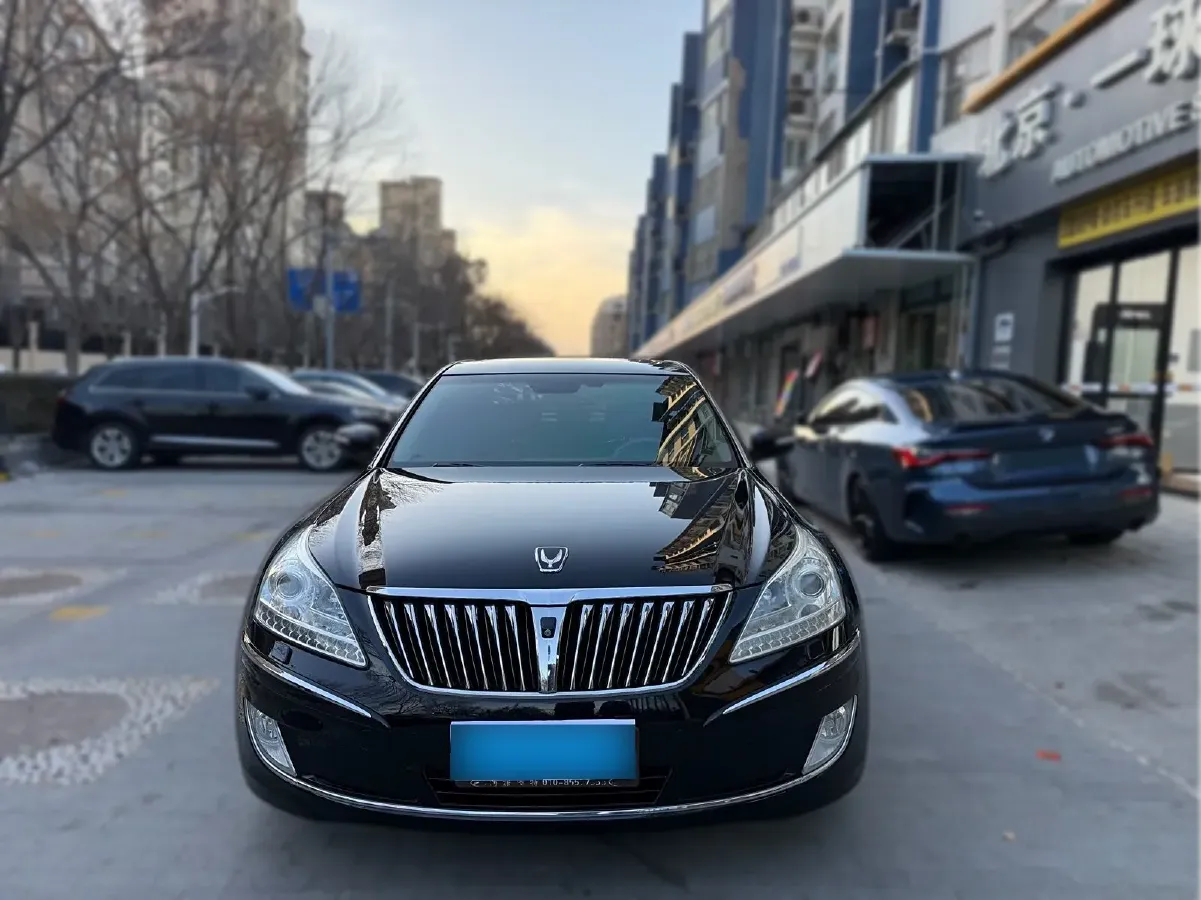 2012 Hyundai Equus 3.8L 335HP V6 8AT,autocango,china used car exporter,china ev exporter,chinese used car exporter,chinese used ev exporter