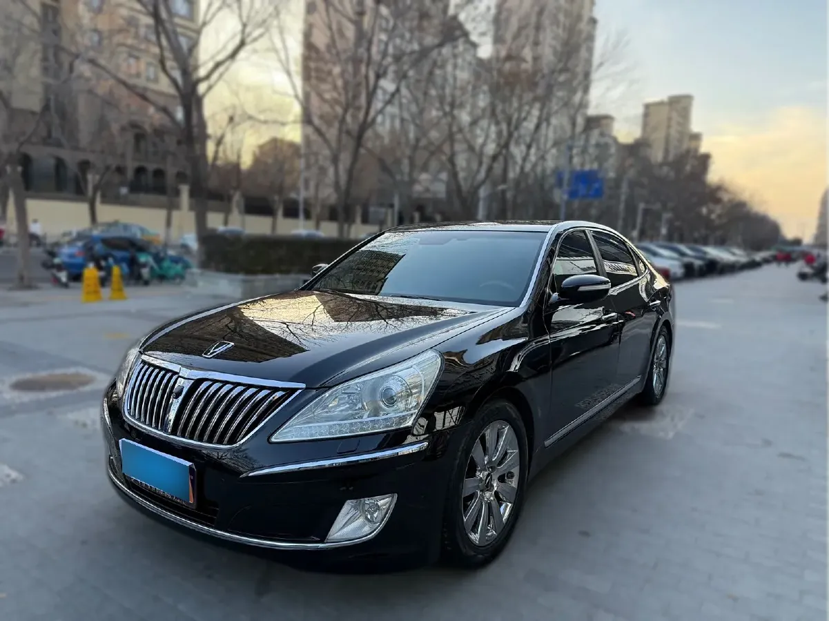 2012 Hyundai Equus 3.8L 335HP V6 8AT,autocango,china used car exporter,china ev exporter,chinese used car exporter,chinese used ev exporter