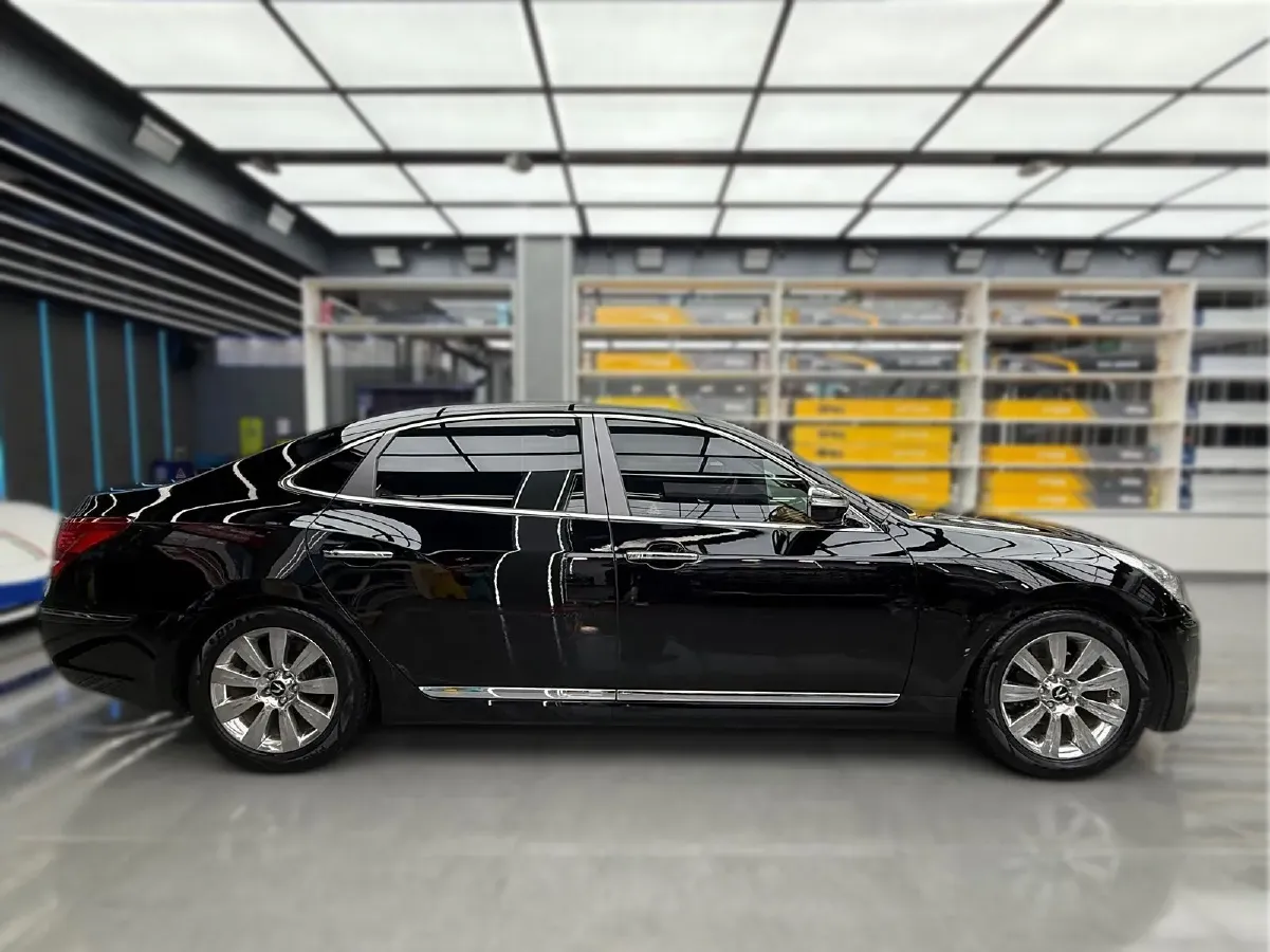 2012 Hyundai Equus 3.8L 335HP V6 8AT,autocango,china used car exporter,china ev exporter,chinese used car exporter,chinese used ev exporter