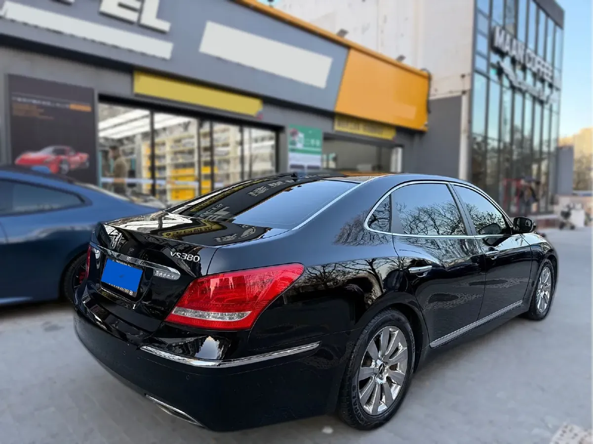 2012 Hyundai Equus 3.8L 335HP V6 8AT,autocango,china used car exporter,china ev exporter,chinese used car exporter,chinese used ev exporter