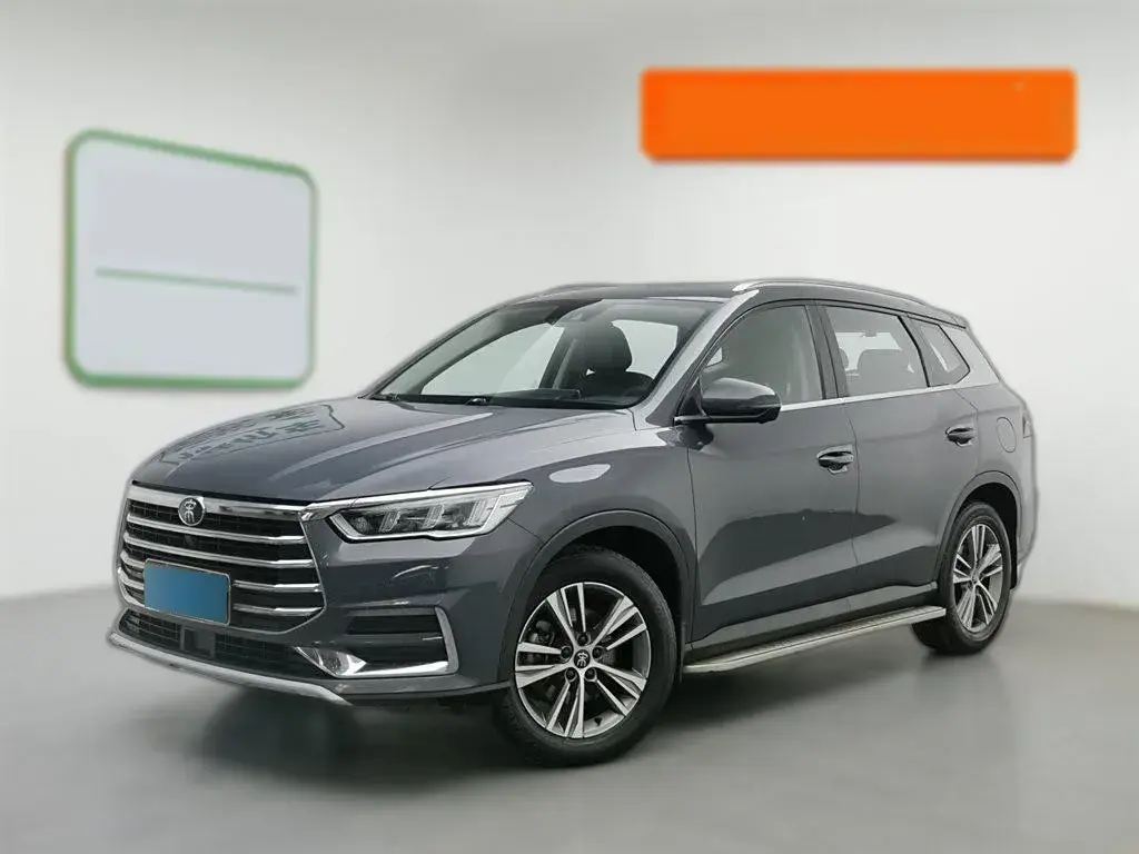 2019 BYD Song Pro 1.5T 160HP L4 6DCT