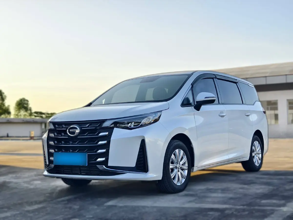 2023 GAC Trumpchi M6 1.5T 177HP L4 7DCT