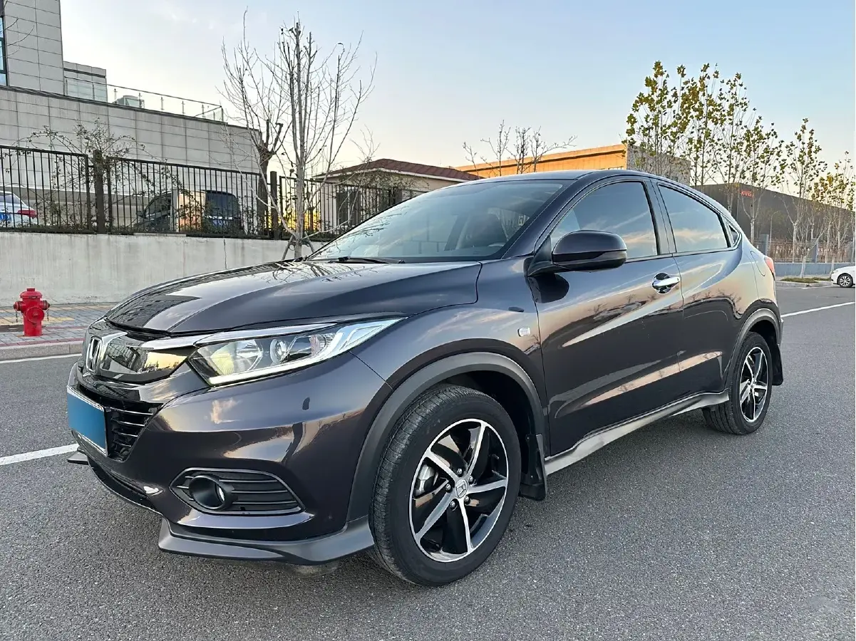 2020 Honda Vezel 1.5L 131HP L4 CVT