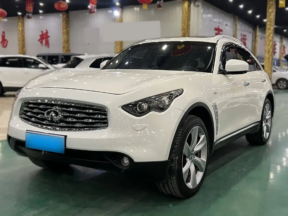 2011 Infiniti FX 3.5L 332HP V6 7AT