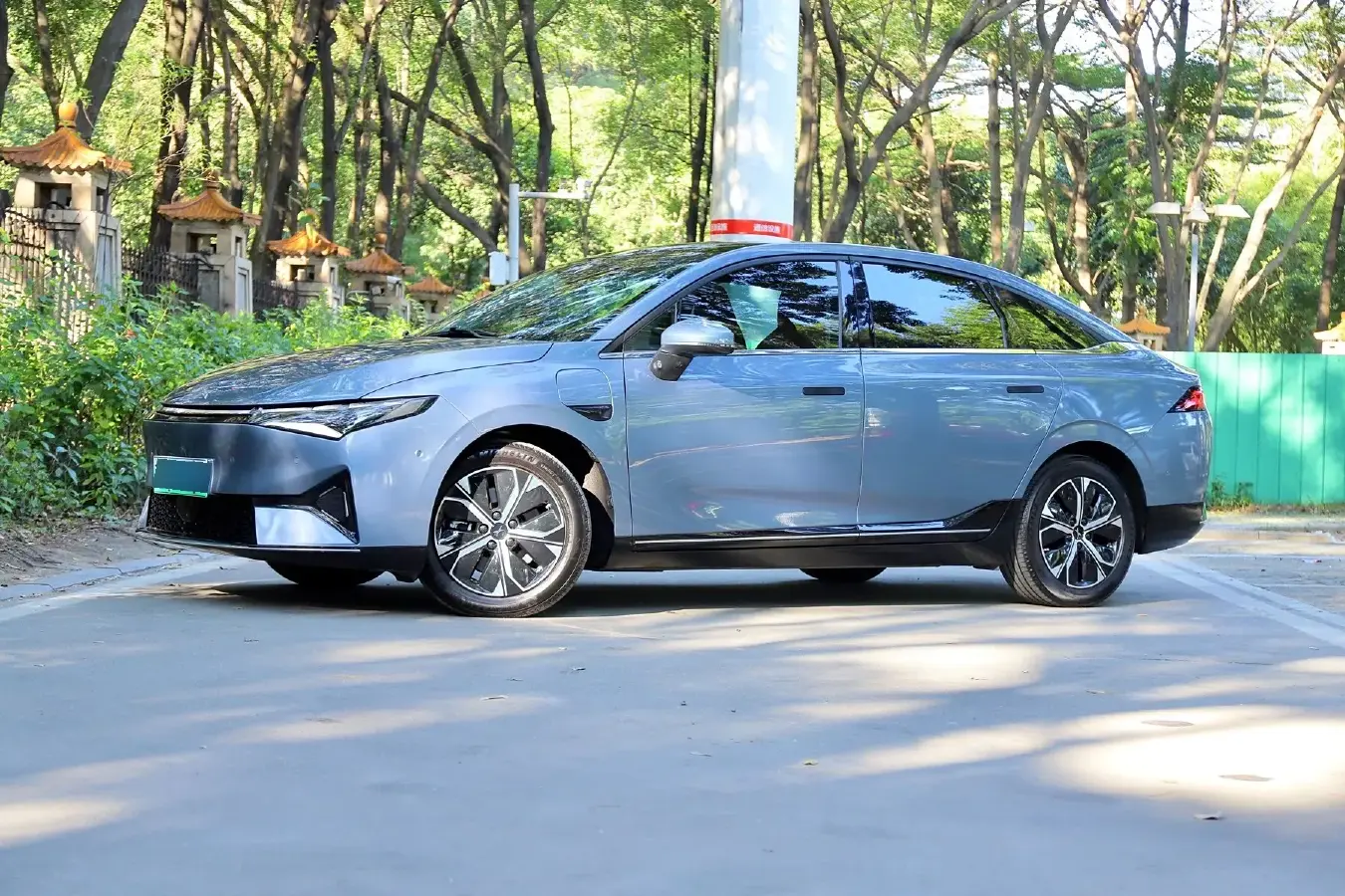 2021 Xpeng P5 BEV 66.2KWH