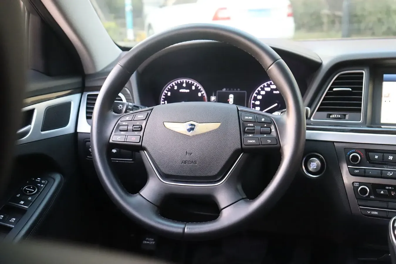 2015 Hyundai Cenesis 3.0L 257HP V6 8AT,autocango,china used car exporter,china ev exporter,chinese used car exporter,chinese used ev exporter