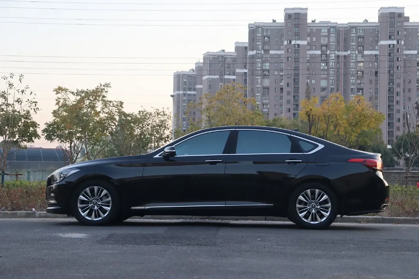 2015 Hyundai Cenesis 3.0L 257HP V6 8AT,autocango,china used car exporter,china ev exporter,chinese used car exporter,chinese used ev exporter