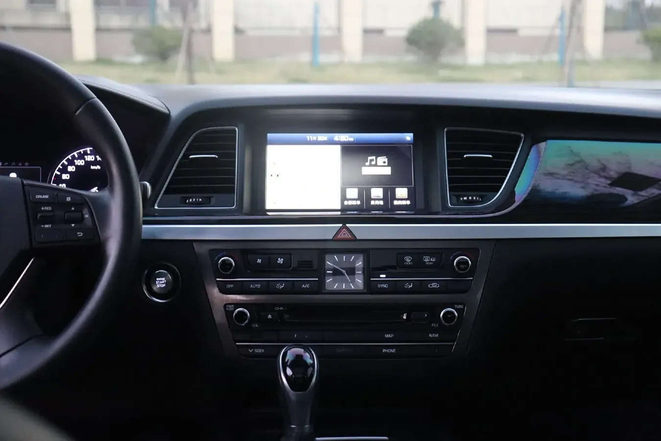 2015 Hyundai Cenesis 3.0L 257HP V6 8AT,autocango,china used car exporter,china ev exporter,chinese used car exporter,chinese used ev exporter