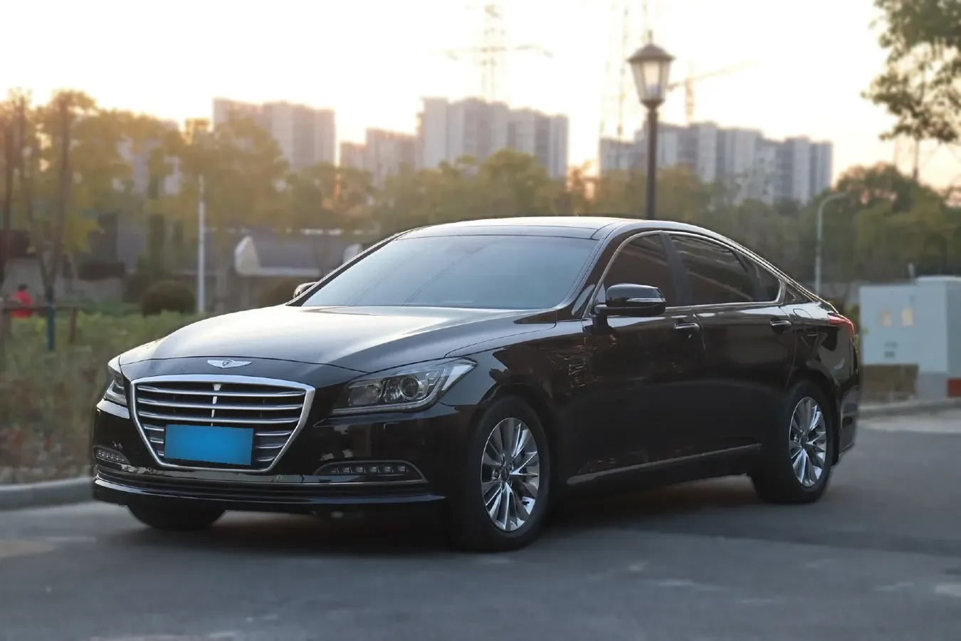 2015 Hyundai Cenesis 3.0L 257HP V6 8AT,autocango,china used car exporter,china ev exporter,chinese used car exporter,chinese used ev exporter