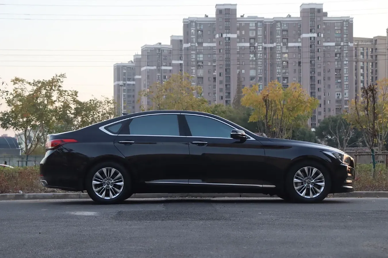 2015 Hyundai Cenesis 3.0L 257HP V6 8AT,autocango,china used car exporter,china ev exporter,chinese used car exporter,chinese used ev exporter