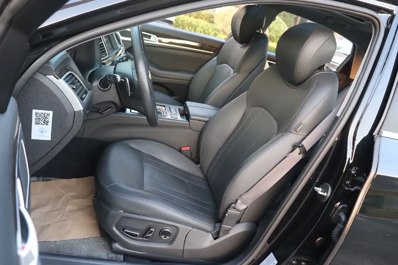 2015 Hyundai Cenesis 3.0L 257HP V6 8AT,autocango,china used car exporter,china ev exporter,chinese used car exporter,chinese used ev exporter