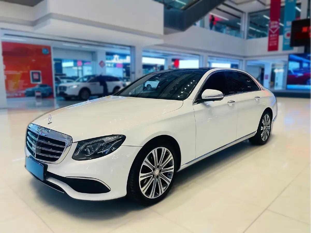 2018 Mercedes-Benz E Class 3.0T 272HP V6 9AT
