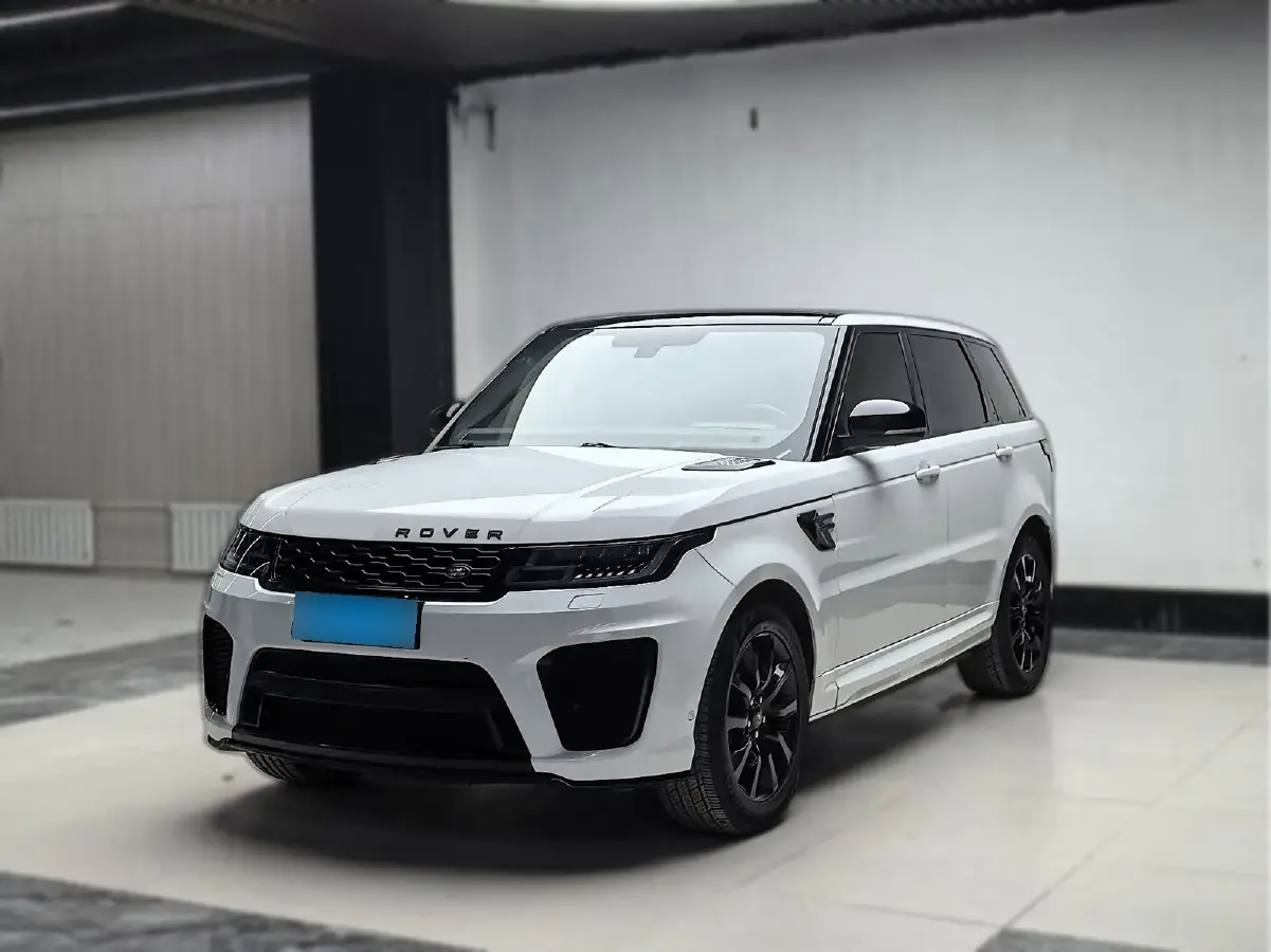 2015 Land Rover Range Rover Sport 3.0T 340HP V6 8AT