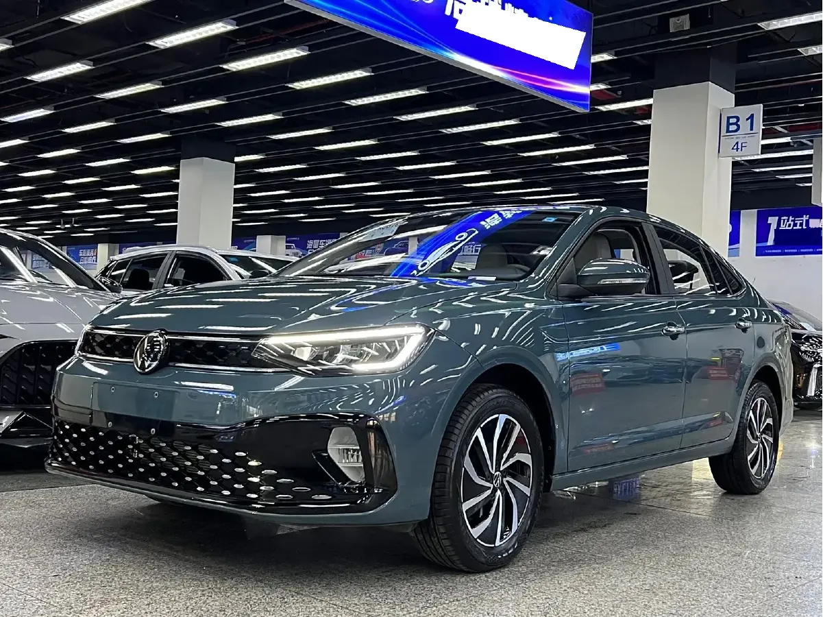 2023 Volkswagen Lavida 1.5L 110HP L4 6AT