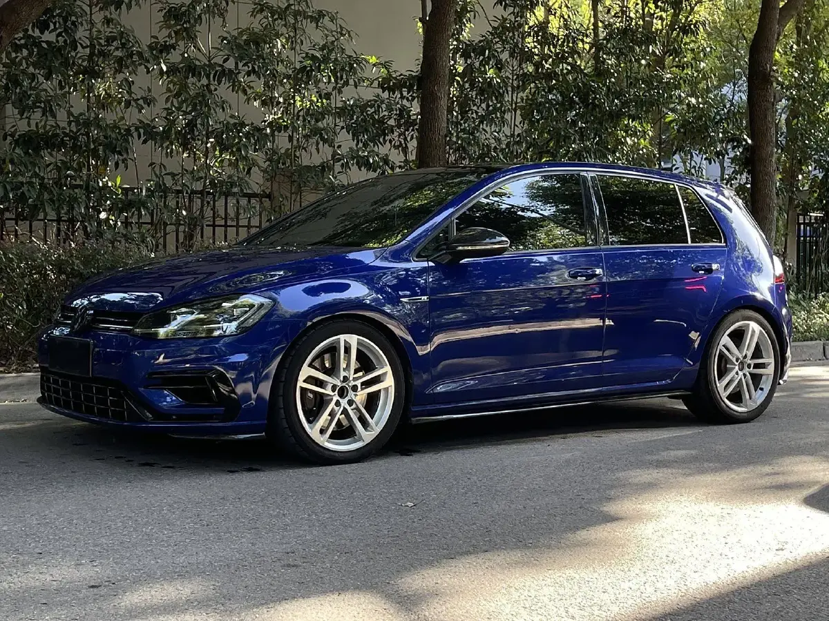 2017 Volkswagen Golf 2.0T 290HP L4 7DCT