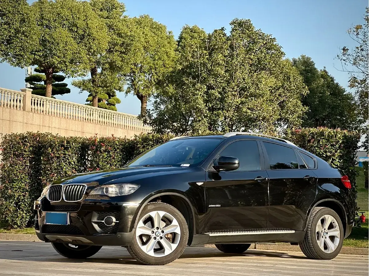 2012 BMW X6 3.0T 306HP L6 8AT