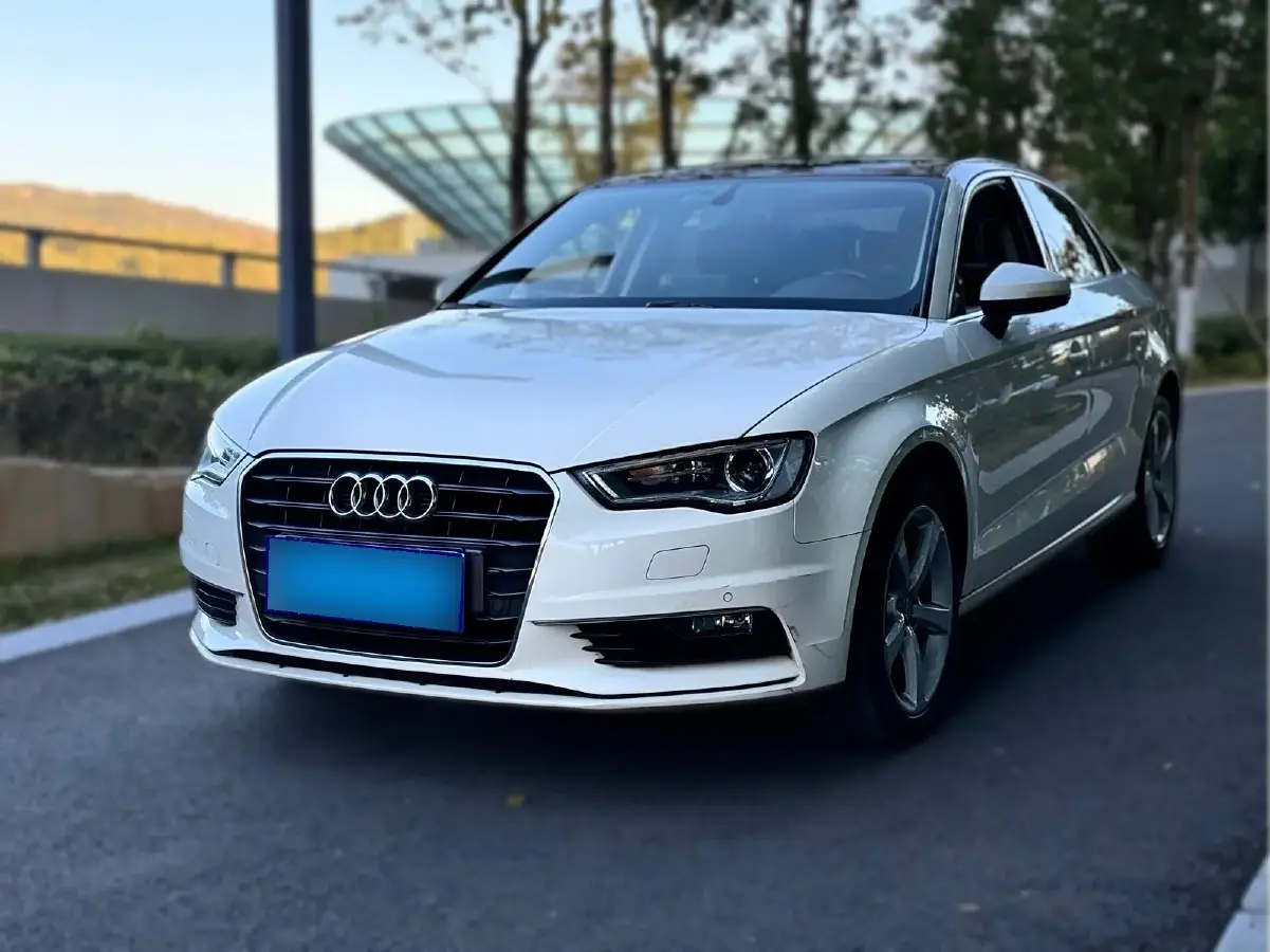 2014 Audi A3 1.4T 150HP L4 7DCT