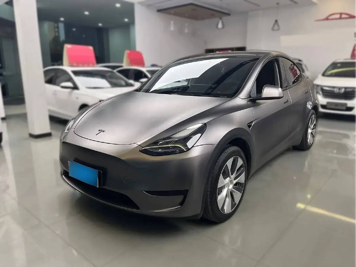 2022 Tesla Model Y BEV 60KWH
