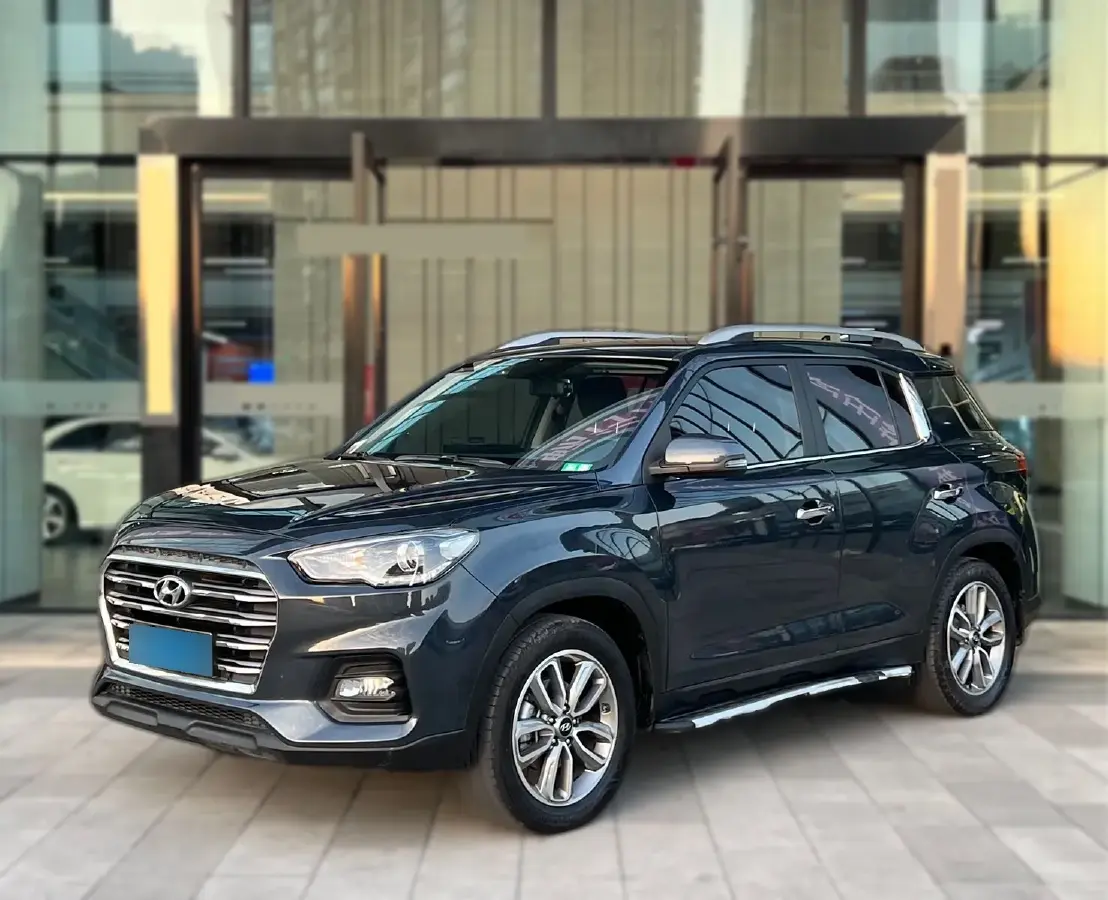 2018 Hyundai ix35 2.0L 160HP L4 6AT
