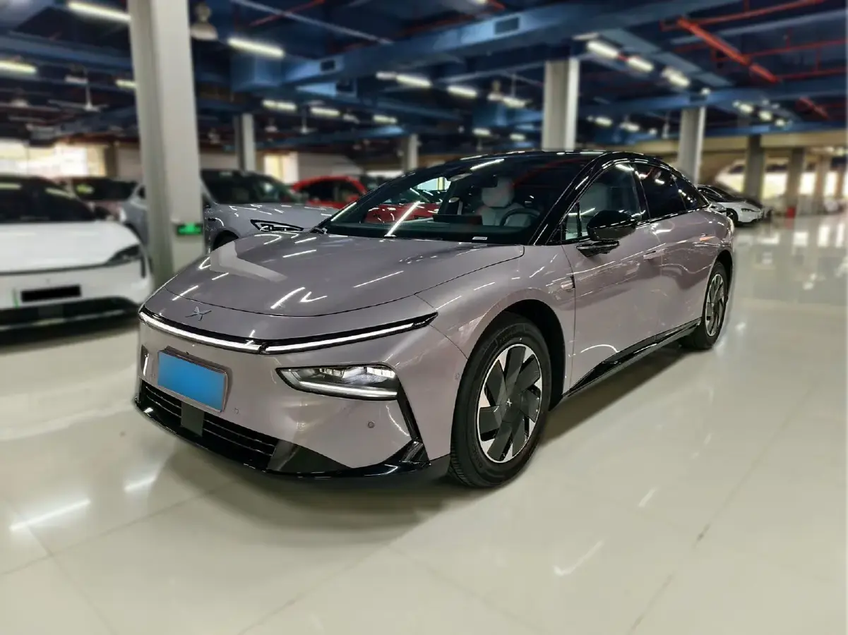 2024 Xpeng P7+ BEV 60.7KWH
