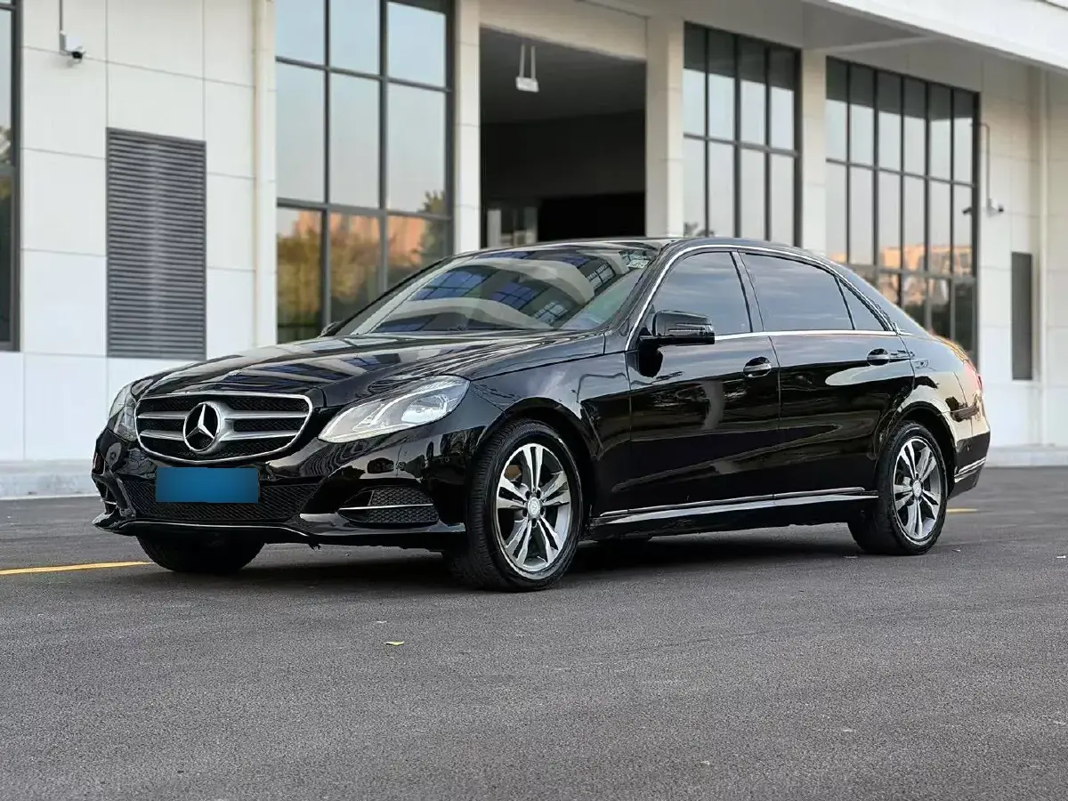2014 Mercedes-Benz E Class 1.8T 204HP L4 7AT