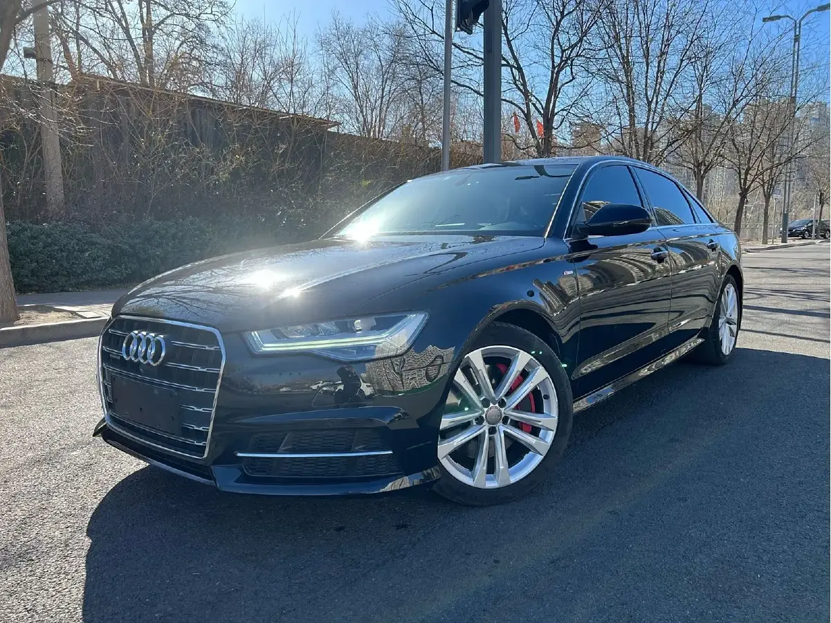 2018 Audi A6L 3.0T 272HP V6 7DCT