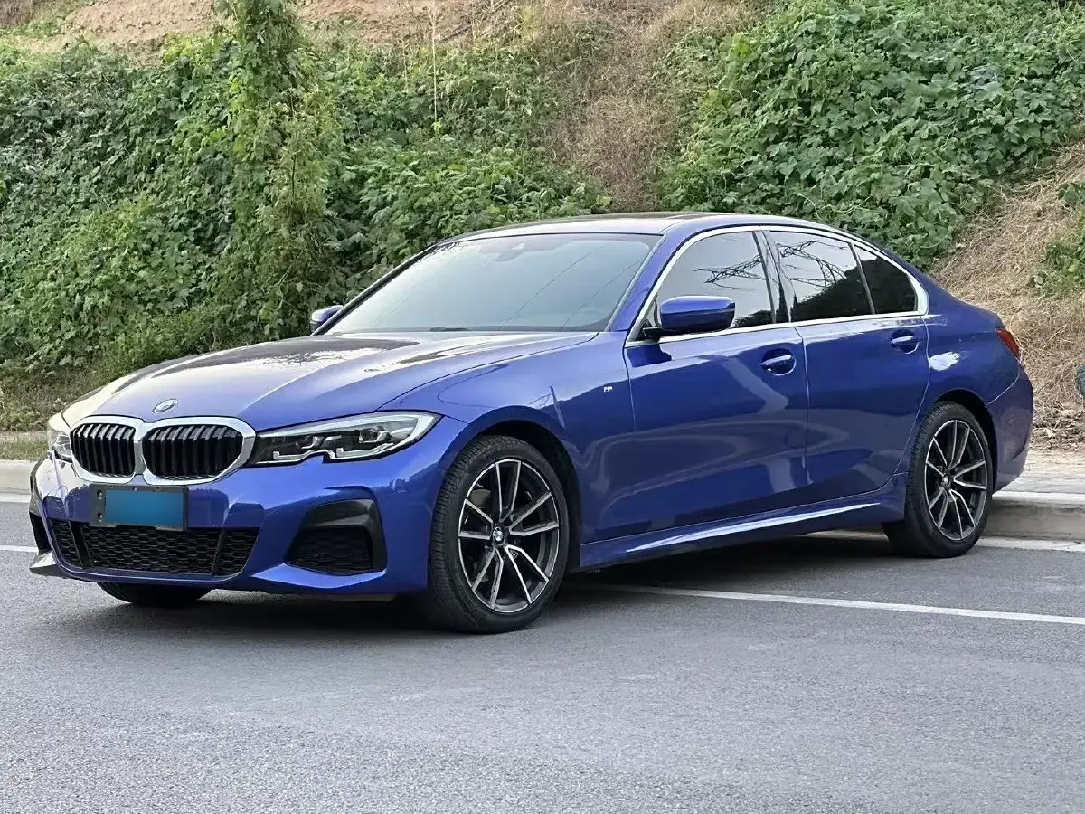 2020 BMW 3 Series 2.0T 184HP L4 8AT