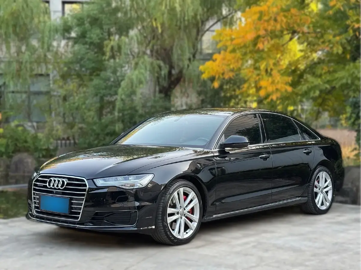2018 Audi A6L 3.0T 272HP V6 7DCT