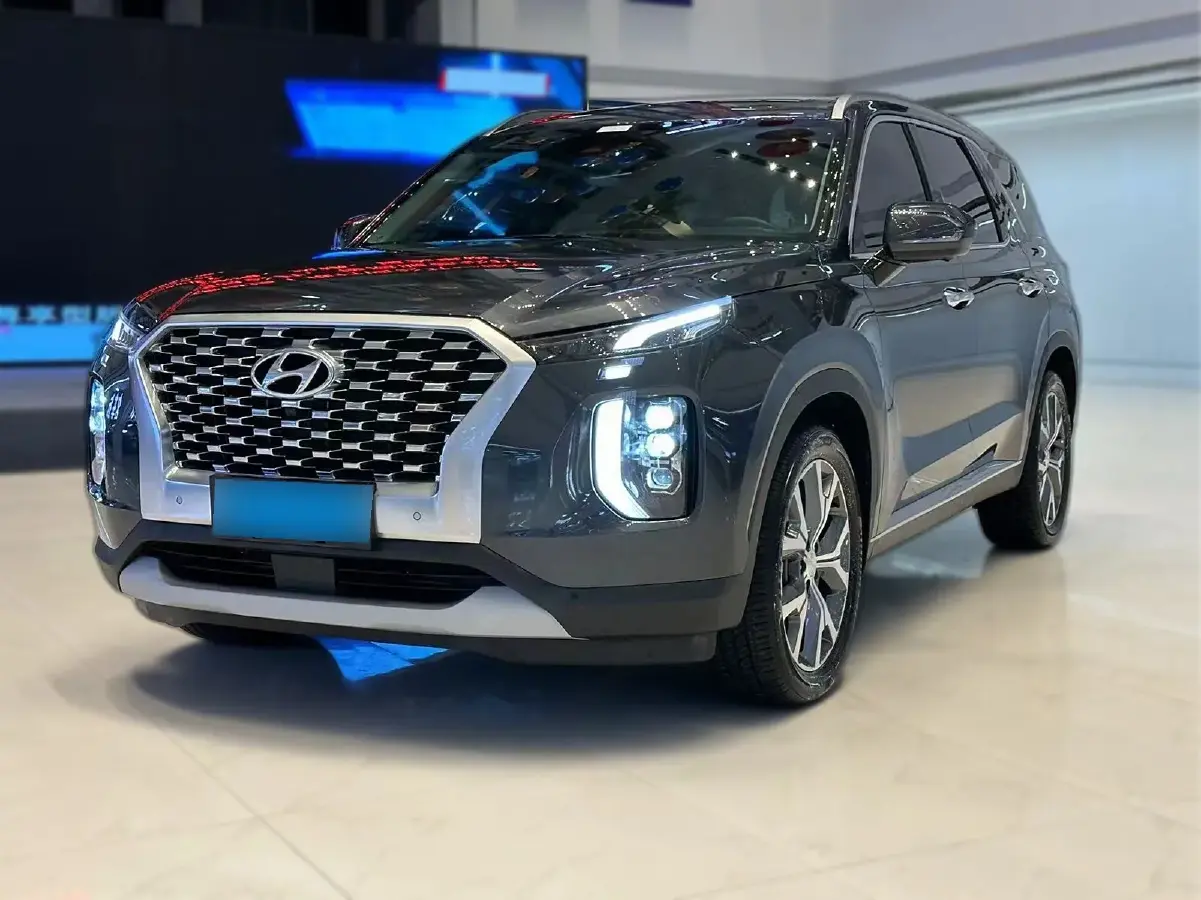 2021 Hyundai Palisade 3.5L 272HP V6 8AT