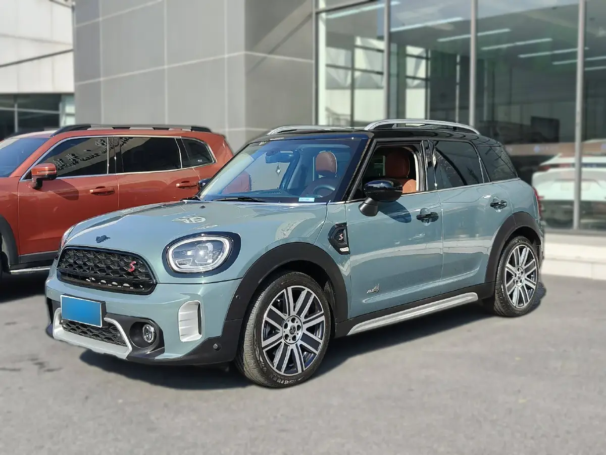 2022 MINI COUNTRYMAN 2.0T 192HP L4 8AT