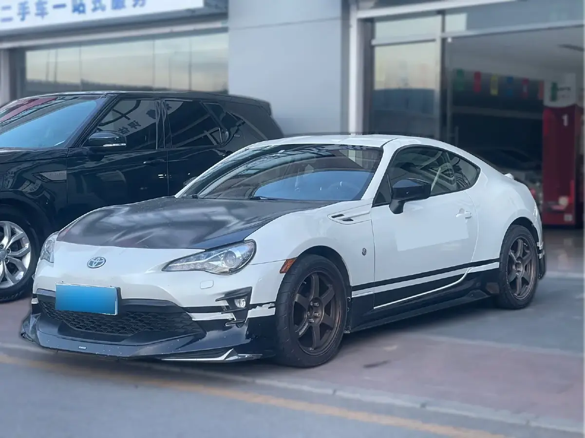2019 Toyota 86 2.0L 200HP H4 6MT