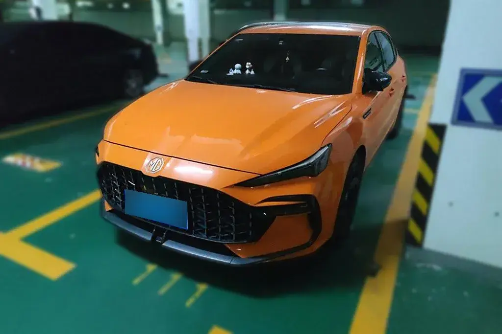 2021 MG MG6 1.5T 181HP L4 7DCT