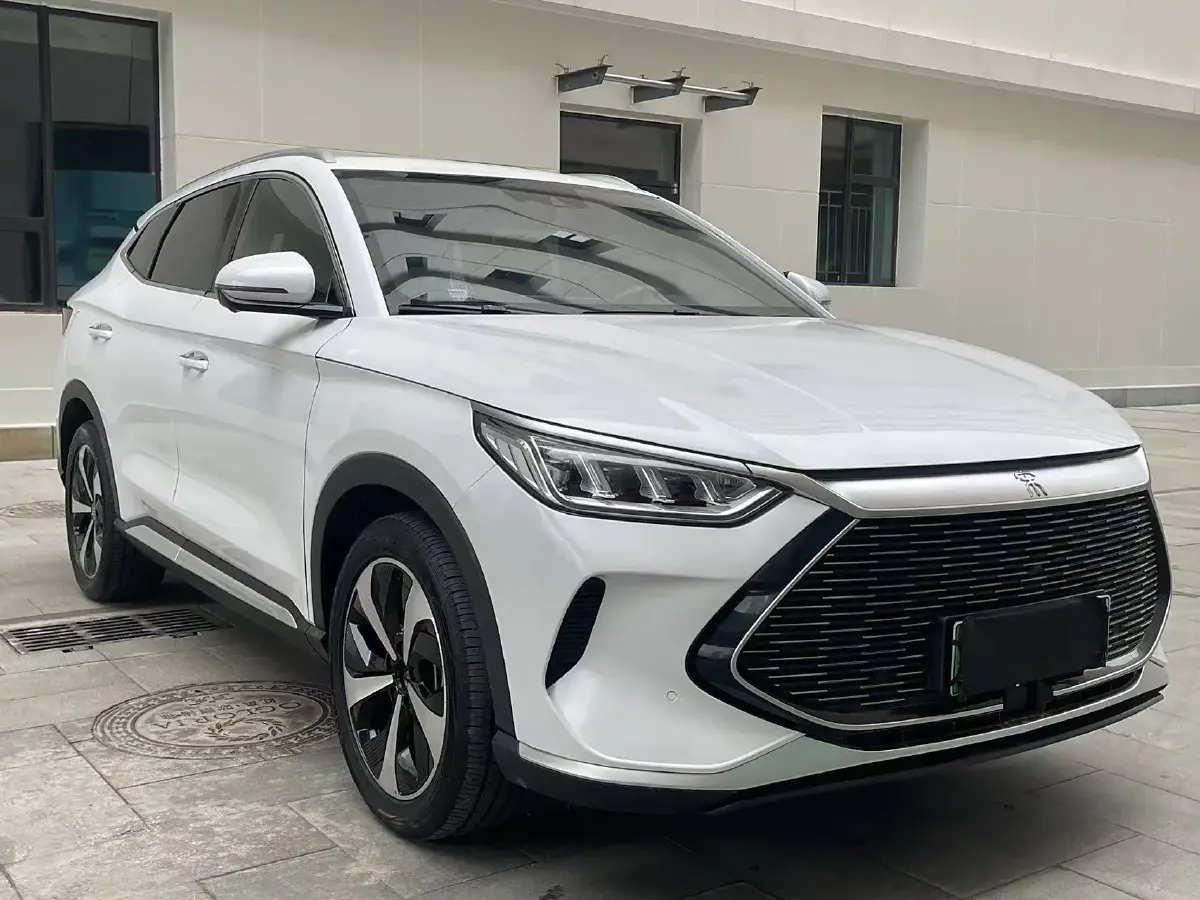 2021 BYD Song Plus 1.5L 110HP L4 E-CVT PHEV 18.3KWH