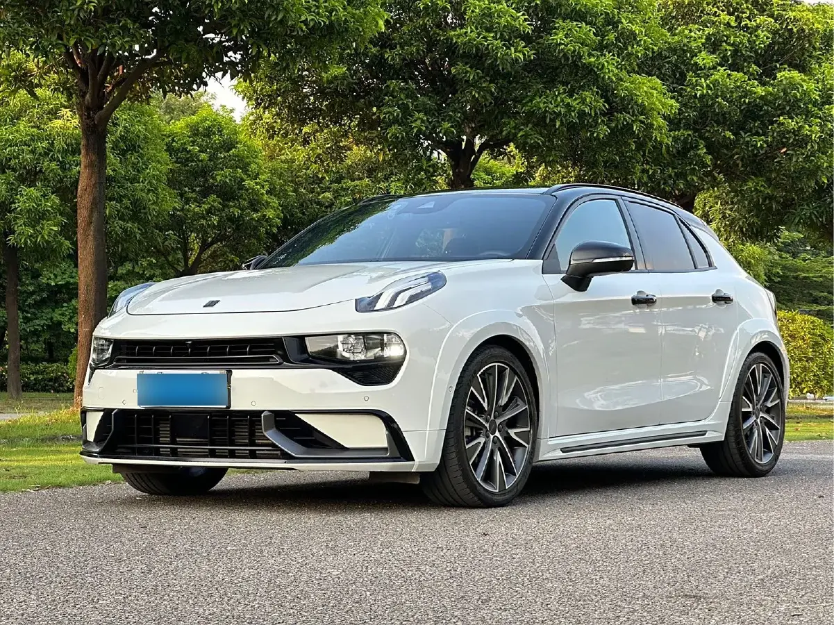 2022 LYNK&CO 02 Hatchback 2.0T 190HP L4 7DCT