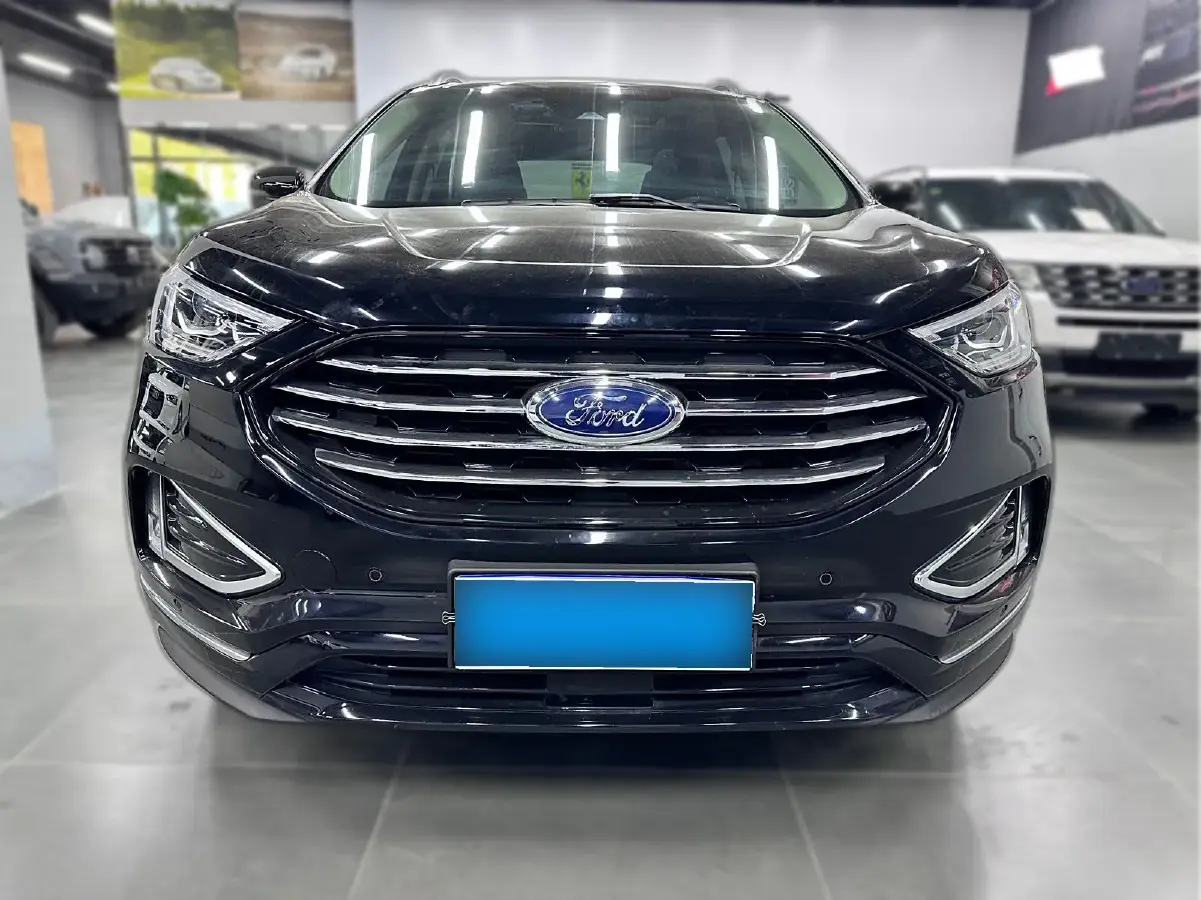2020 Ford Edge 2.0T 245HP L4 8AT