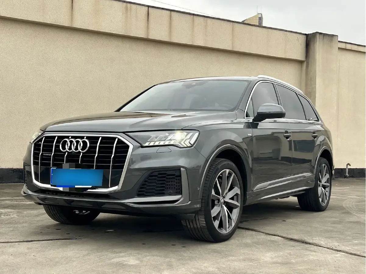 2020 Audi Q7 3.0T 340HP V6 8AT