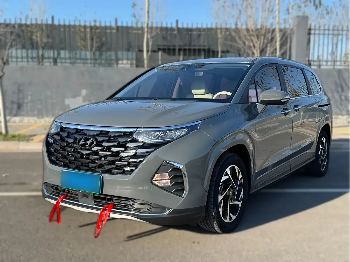 2021 Hyundai Custo 2.0T 236HP L4 8AT